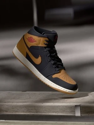 Zdjęcie produktu Sneakersy wysokie Jordan czarny