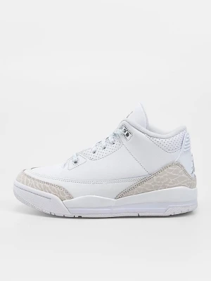 Sneakersy wysokie Jordan biały