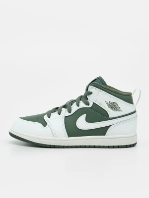 Sneakersy wysokie Jordan biały