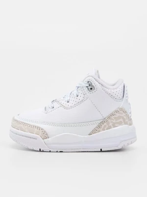 Sneakersy wysokie Jordan biały
