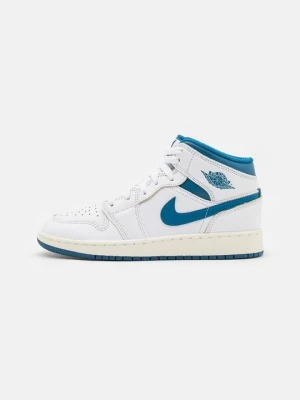 Sneakersy wysokie Jordan biały