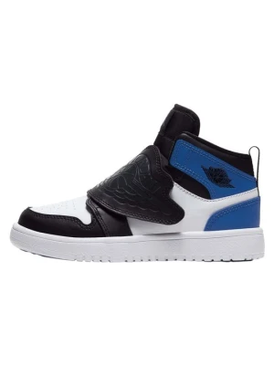 Sneakersy wysokie Jordan biały