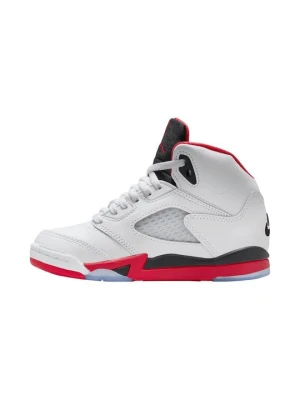 Sneakersy wysokie Jordan biały