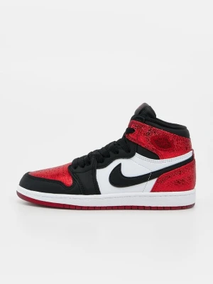 Sneakersy wysokie Jordan czarny