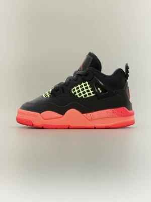 Sneakersy wysokie Jordan czarny