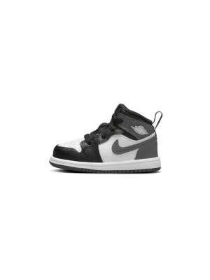 Sneakersy wysokie Jordan czarny