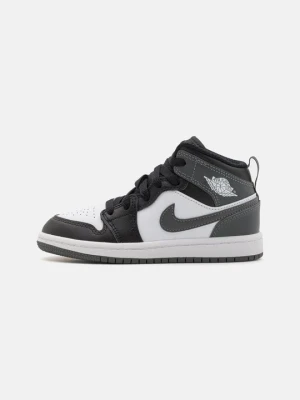 Sneakersy wysokie Jordan czarny