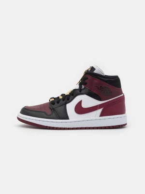 Sneakersy wysokie Jordan czarny