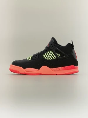 Sneakersy wysokie Jordan czarny