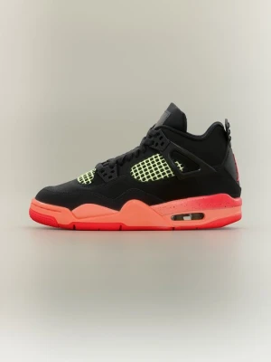 Sneakersy wysokie Jordan czarny