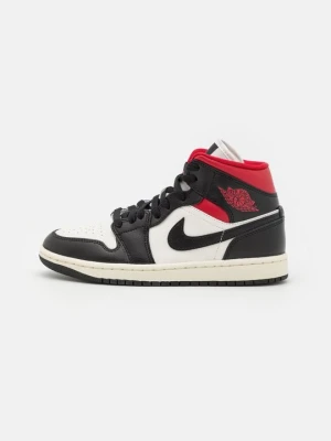 Sneakersy wysokie Jordan czarny