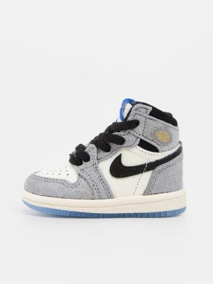 Sneakersy wysokie Jordan czarny
