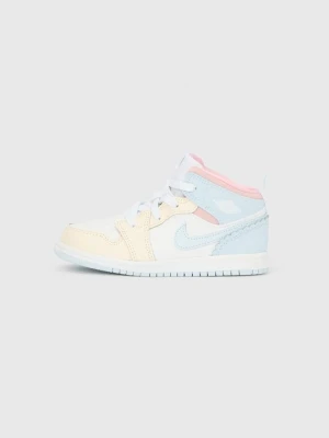 Sneakersy wysokie Jordan niebieski