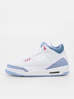Sneakersy wysokie Jordan różowy