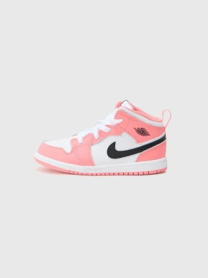 Sneakersy wysokie Jordan różowy