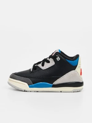 Sneakersy wysokie Jordan szary