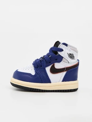 Sneakersy wysokie Jordan szary