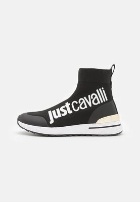 Sneakersy wysokie Just Cavalli