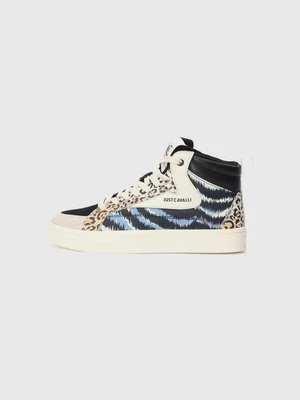 Sneakersy wysokie Just Cavalli