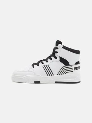Sneakersy wysokie Just Cavalli