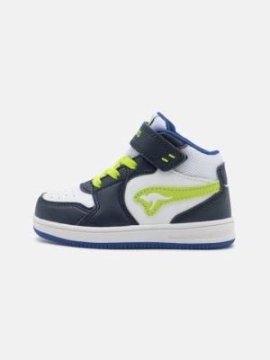 Sneakersy wysokie KangaRoos niebieski