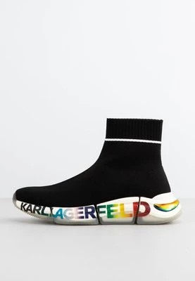 Sneakersy wysokie Karl Lagerfeld