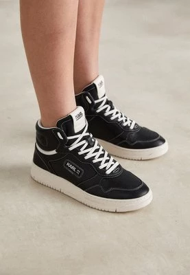Sneakersy wysokie Karl Lagerfeld