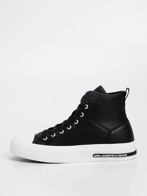 Sneakersy wysokie Karl Lagerfeld