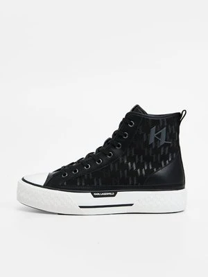 Zdjęcie produktu Sneakersy wysokie Karl Lagerfeld