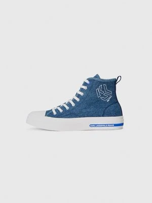 Sneakersy wysokie Karl Lagerfeld