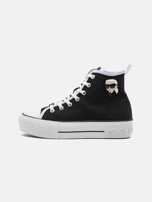 Sneakersy wysokie Karl Lagerfeld