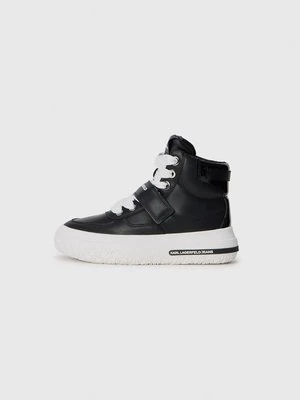 Sneakersy wysokie Karl Lagerfeld