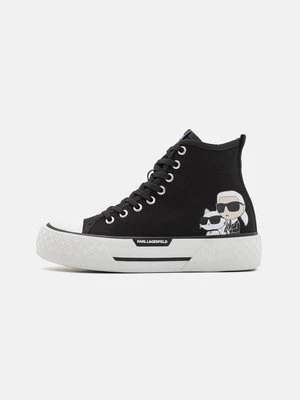 Sneakersy wysokie Karl Lagerfeld