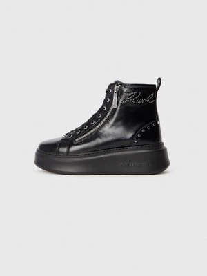 Sneakersy wysokie Karl Lagerfeld
