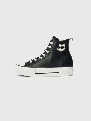 Sneakersy wysokie Karl Lagerfeld