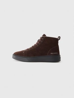 Sneakersy wysokie Karl Lagerfeld
