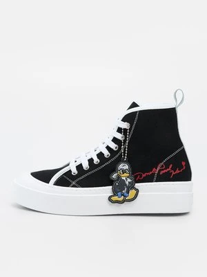 Sneakersy wysokie Karl Lagerfeld