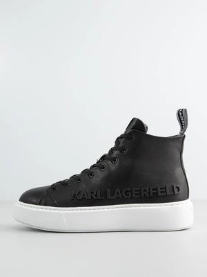 Zdjęcie produktu Sneakersy wysokie Karl Lagerfeld Jeans