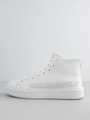 Sneakersy wysokie Karl Lagerfeld Jeans