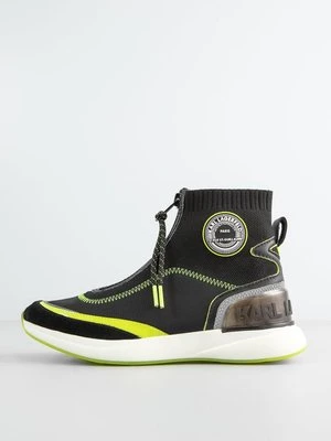 Sneakersy wysokie Karl Lagerfeld Jeans