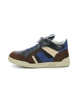 Sneakersy wysokie Kickers