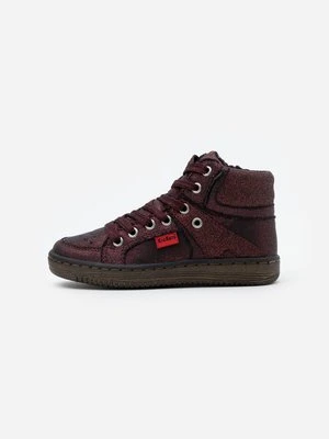 Sneakersy wysokie Kickers