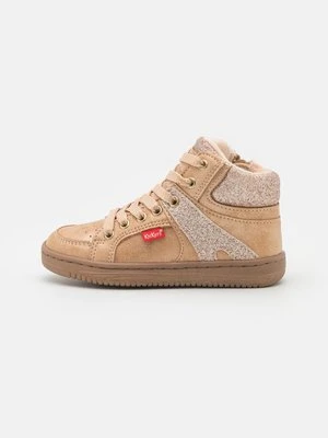 Sneakersy wysokie Kickers