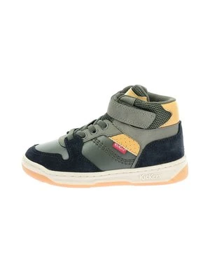 Sneakersy wysokie Kickers