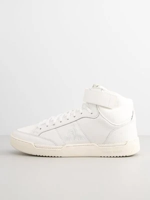 Sneakersy wysokie Le Coq Sportif biały