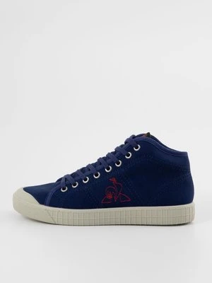 Sneakersy wysokie Le Coq Sportif granatowy