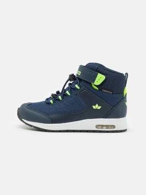 Sneakersy wysokie Lico granatowy