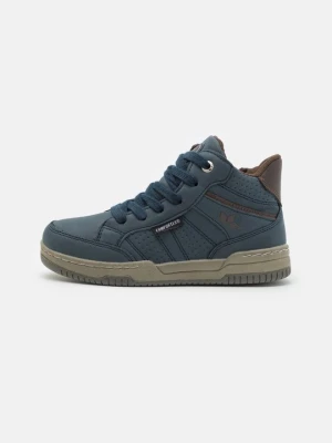 Sneakersy wysokie Lico granatowy