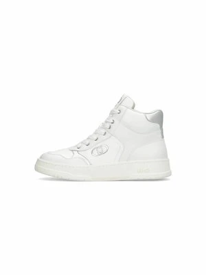 Zdjęcie produktu Sneakersy wysokie Liu Jo biały