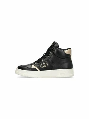 Zdjęcie produktu Sneakersy wysokie Liu Jo czarny